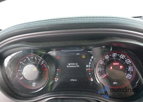 2023 Dodge Challenger R/T from USA, damaged, VIN 2C3CDZBT7PH526598